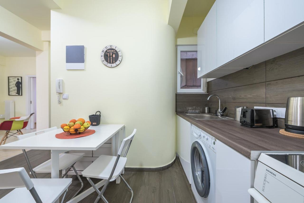Superb Acropolis View 3Bd Apt In Historical Center Athens Exterior photo